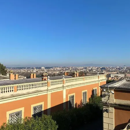 Frühstückspension Valla18 Rom