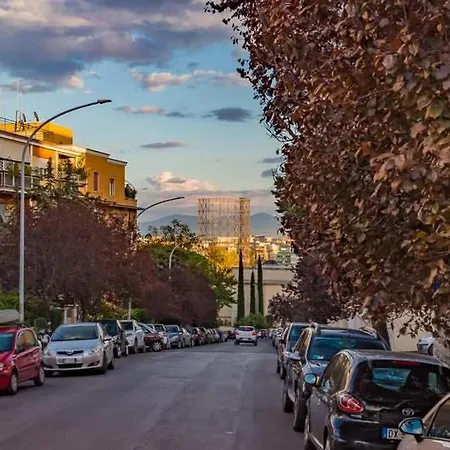 Bed and Breakfast Valla18 Ρώμη