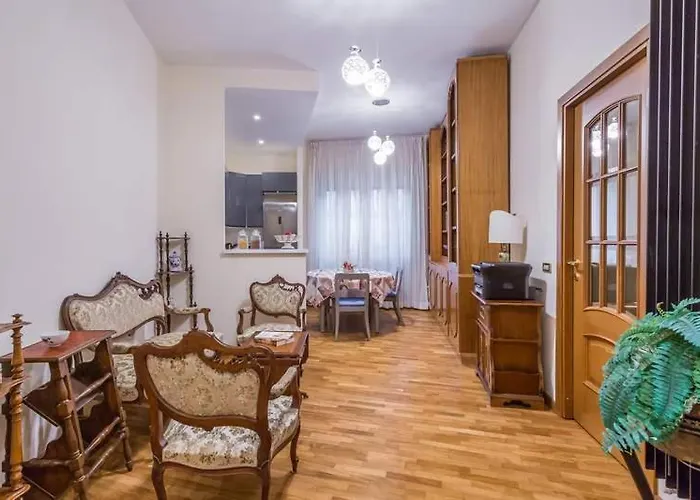 Nocleg ze śniadaniem Valla18 Rzym