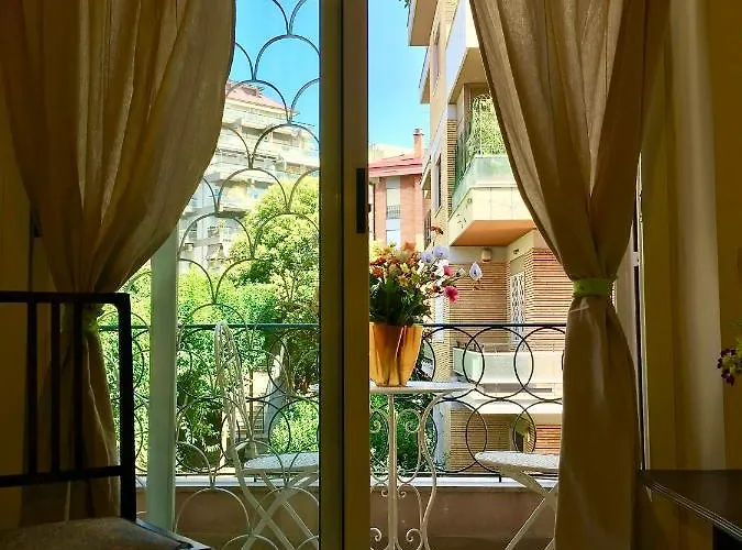 Nocleg ze śniadaniem Valla18 Rzym