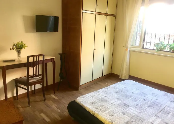 Nocleg ze śniadaniem Valla18 Rzym