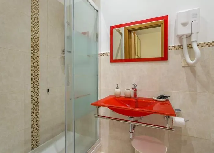 Valla18 Nocleg ze śniadaniem Rzym