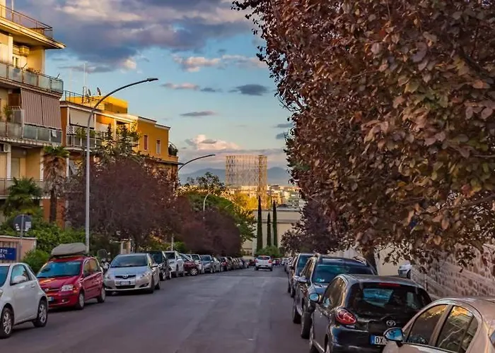 Nocleg ze śniadaniem Valla18 Rzym