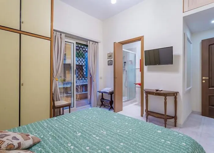 Nocleg ze śniadaniem Valla18 Rzym