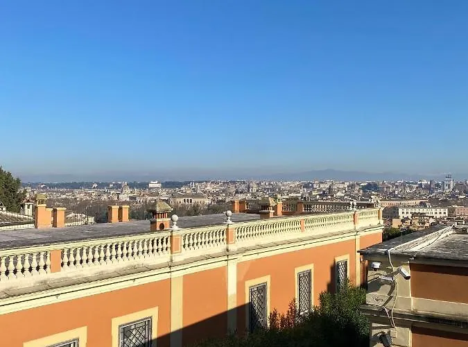 Nocleg ze śniadaniem Valla18 Rzym