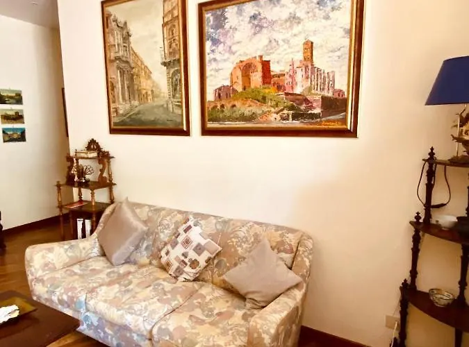 Valla18 Nocleg ze śniadaniem Rzym