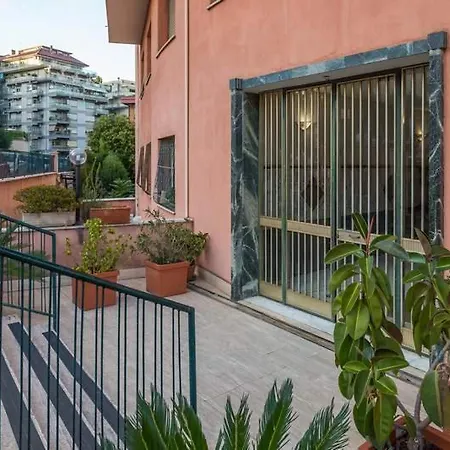 Valla18 Bed & Breakfast Rom