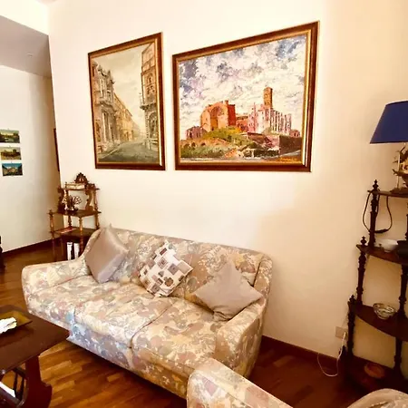 Valla18 Bed & Breakfast Rom