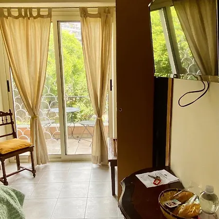 Valla18 Couette-café Rome